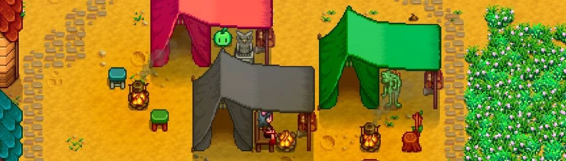 Camping - Official Terraria Mods Wiki