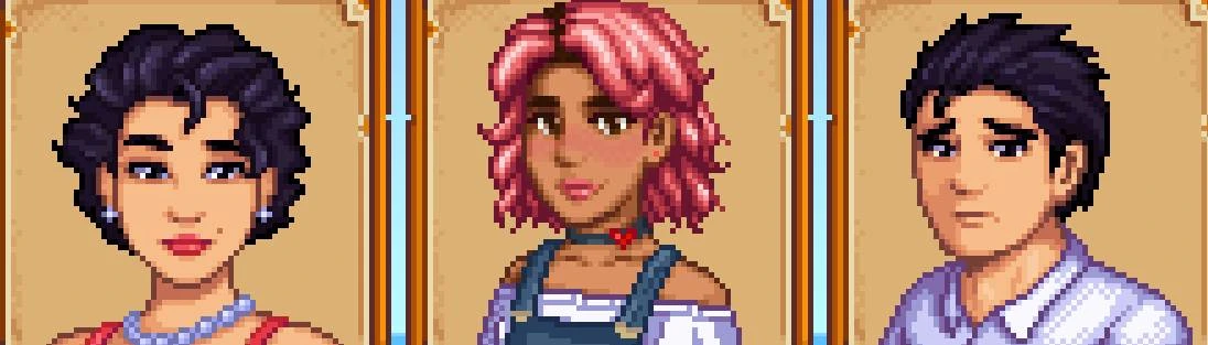 Stardew Valley Expanded - Portuguese at Stardew Valley Nexus - Mods and  community