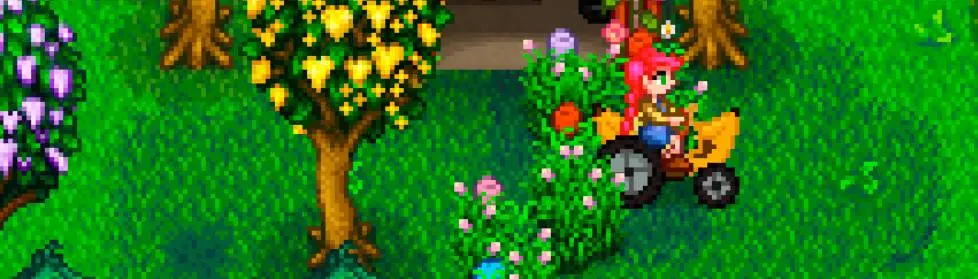 Banana Tractor for Alternative Textures at Stardew Valley Nexus - Mods and  community