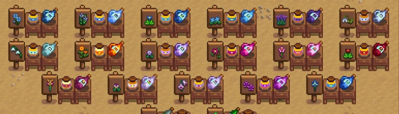 PPJA Icon Pack for Better Artisan Goods Icons at Stardew Valley Nexus - Mods  and community, nexus stardew valley 