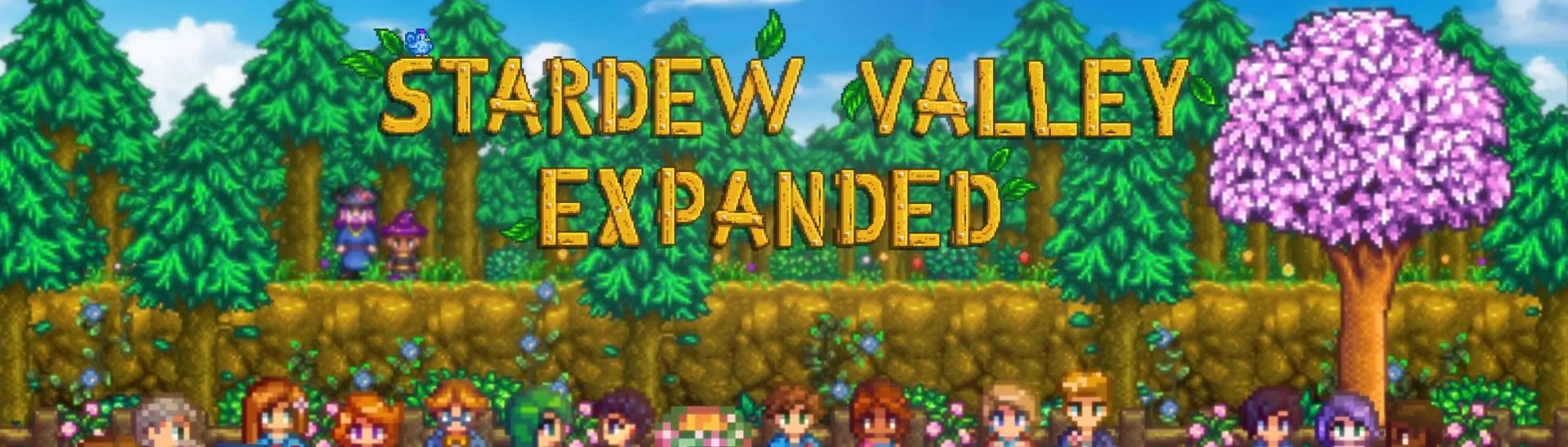 Nexus Mods - Stardew Valley Expanded is an epic expansion for # StardewValley  #NexusMods #SDVMods #SDV