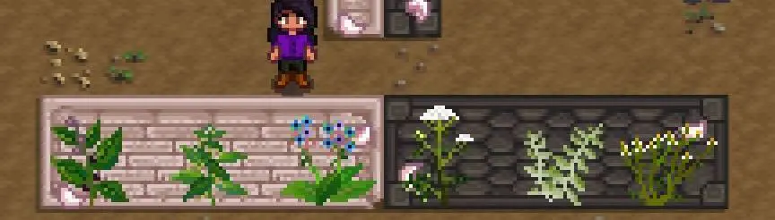 Flower Valley coming soon at Stardew Valley Nexus - Mods and community