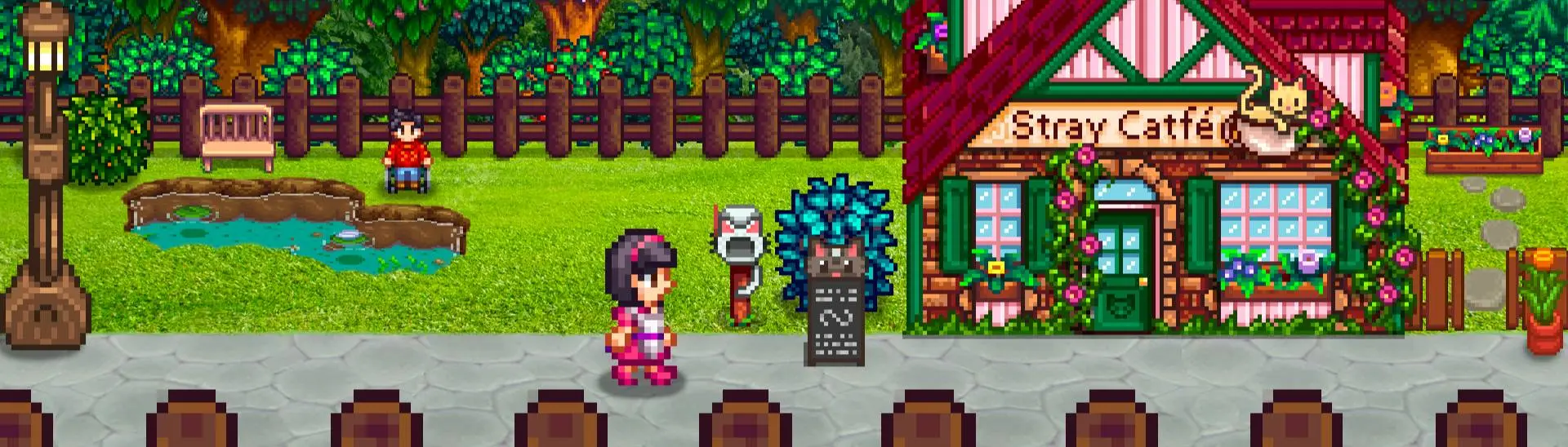 Community Center Reimagined at Stardew Valley Nexus - Mods and community