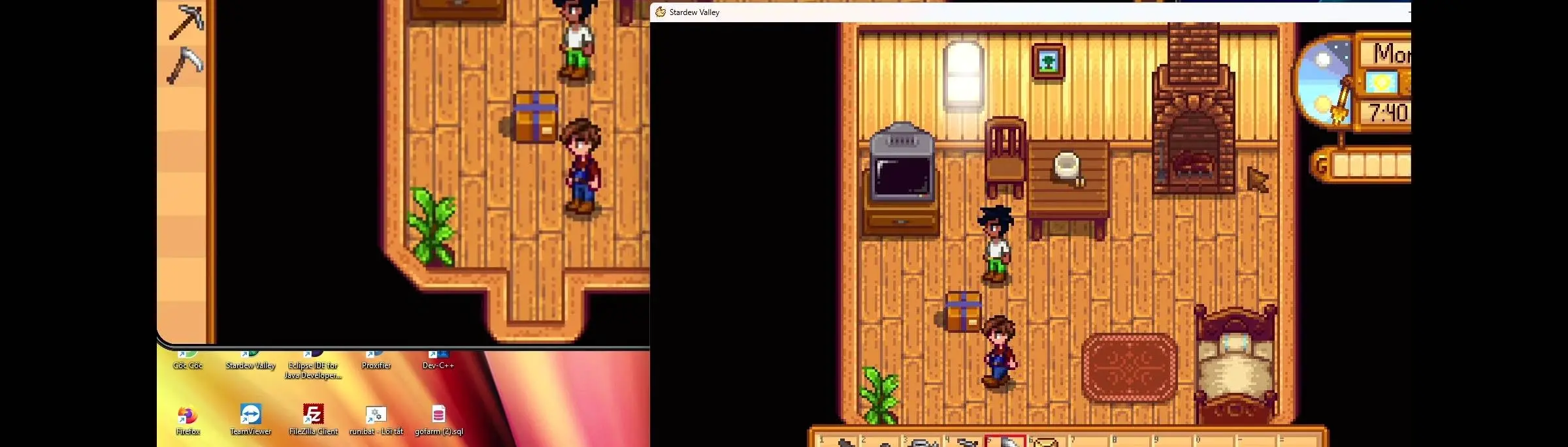 tonight while browsing the Stardew Valley mod nexus : r/dreamcatcher