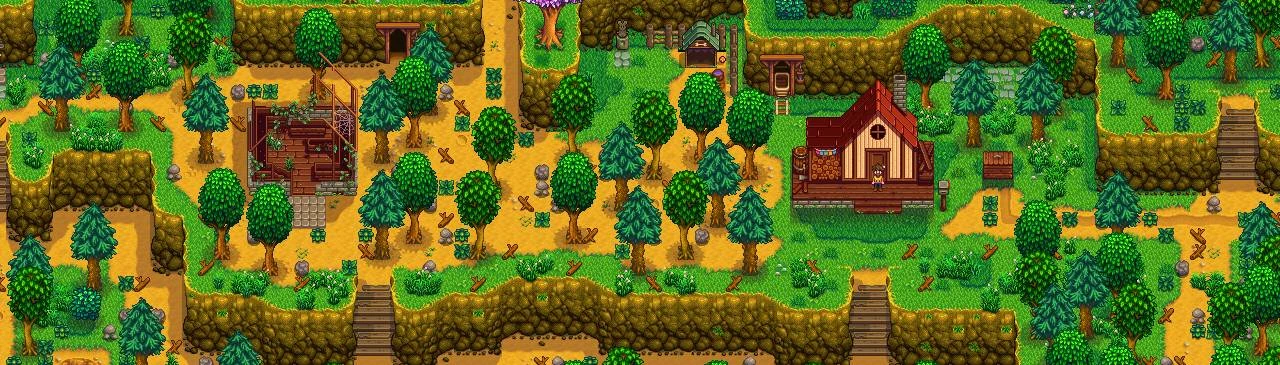 Stardew Valley Expanded at Stardew Valley Nexus - Mods and community