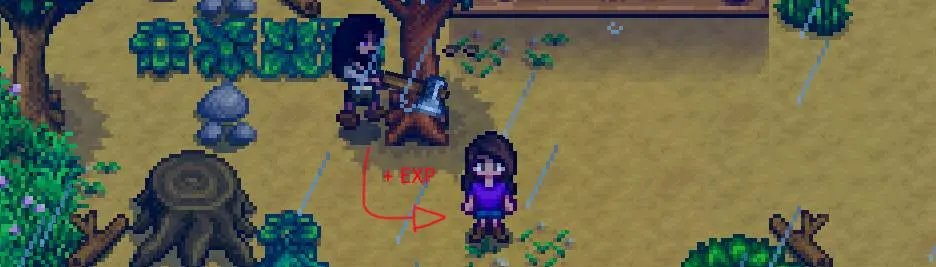 Split Screen at Stardew Valley Nexus - Mods and community