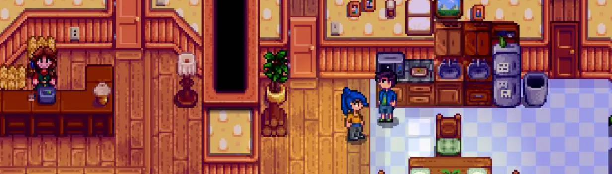 Shane's Portrait at Stardew Valley Nexus - Mods and community