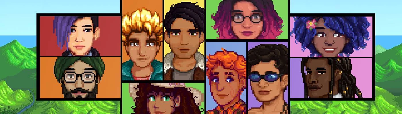 Stardew Valley Player Mods Game To Make Characters More Diverse