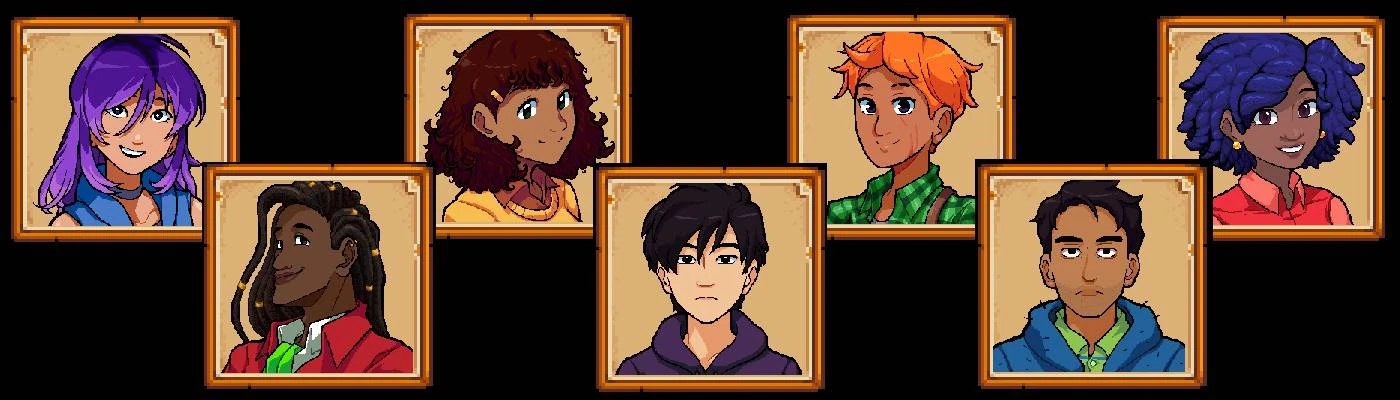 Stardew Valley Player Mods Game To Make Characters More Diverse