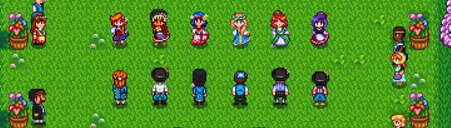 Loved Labels at Stardew Valley Nexus - Mods and community