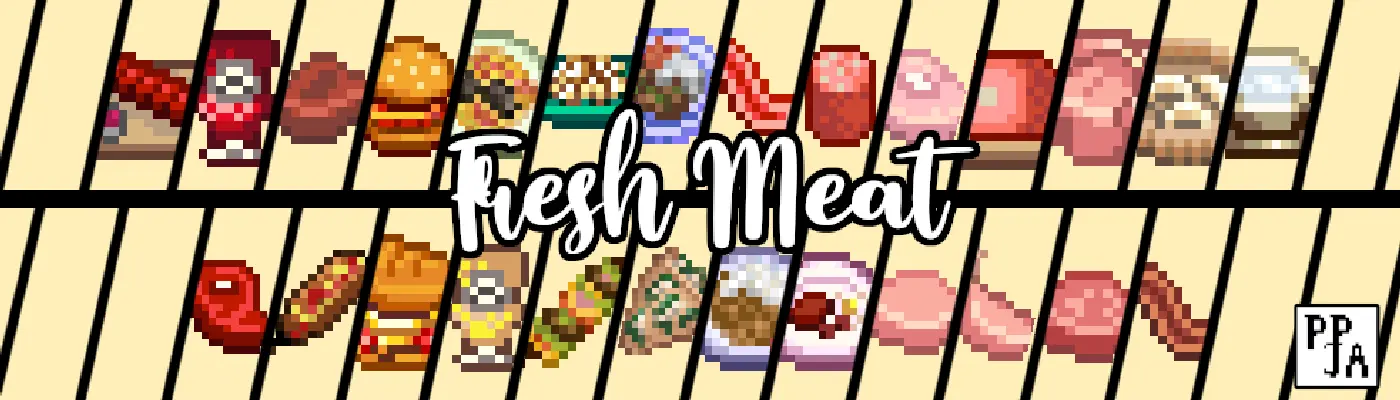 PPJA - Even More Recipes_Another Collection of Recipes at Stardew Valley  Nexus - Mods and community