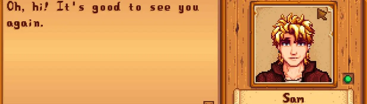 Portraits at Stardew Valley Nexus - Mods and community