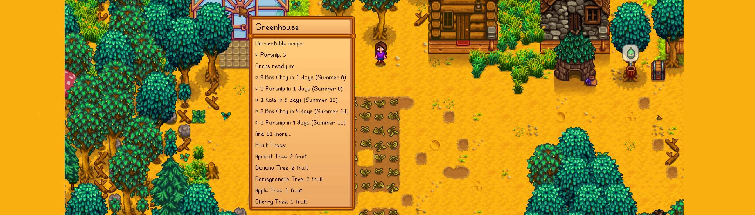 Loved Labels at Stardew Valley Nexus - Mods and community