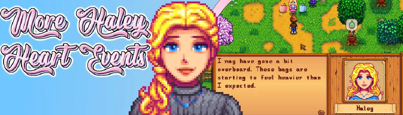 Male Bachelorettes at Stardew Valley Nexus - Mods and community