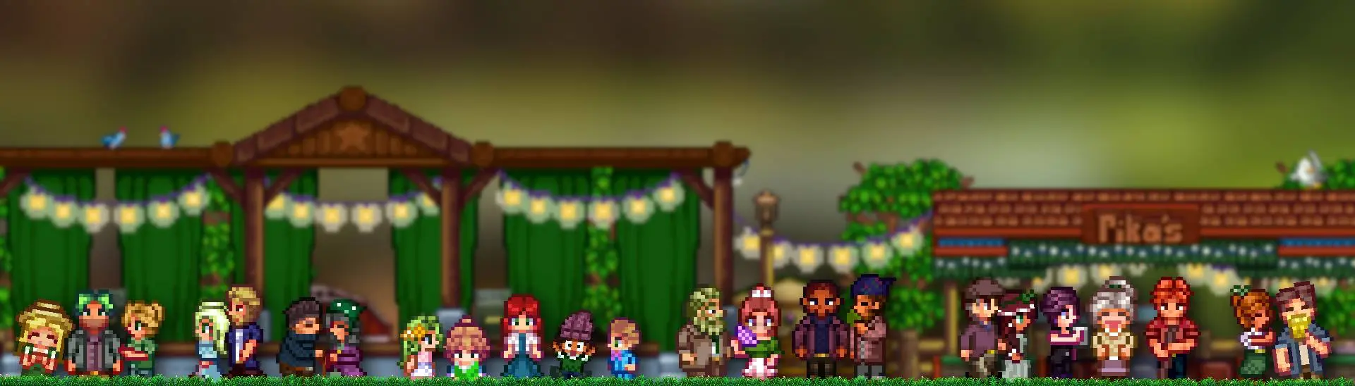 Shane Seasonal Outfits WIP at Stardew Valley Nexus - Mods and community