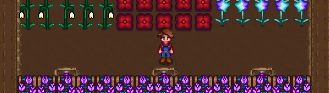 Flower Valley coming soon at Stardew Valley Nexus - Mods and community