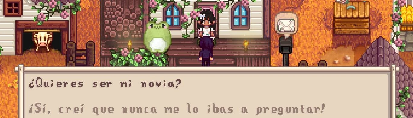 Reverse Proposal at Stardew Valley Nexus - Mods and community