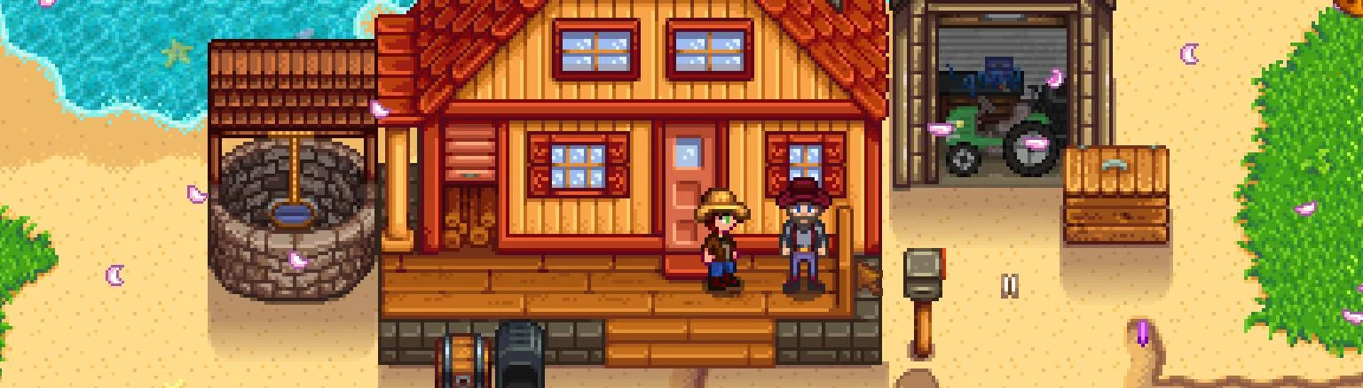 (CP) Make Gil Real Continued at Stardew Valley Nexus - Mods and community