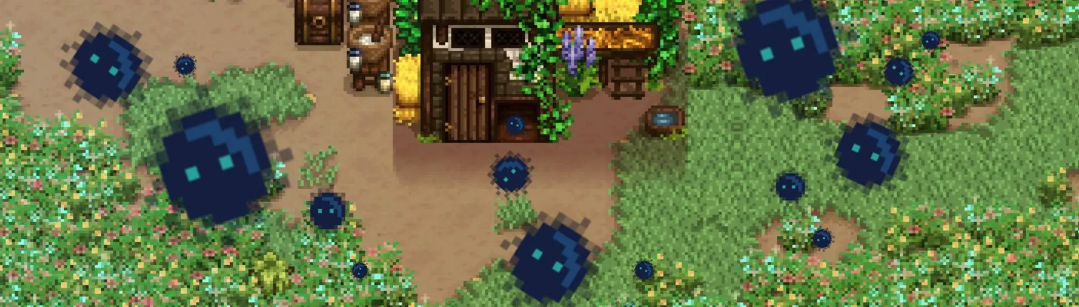 Domesticated Dust Sprites at Stardew Valley Nexus - Mods and community