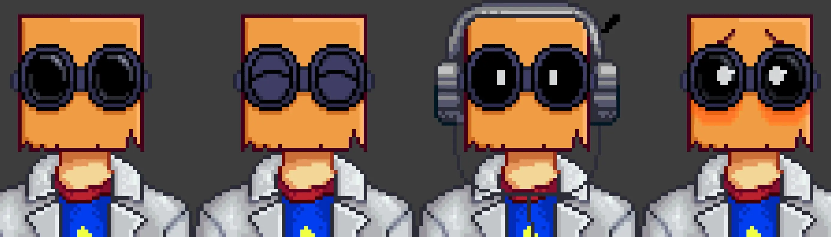 Dr Flug replaces Harvey at Stardew Valley Nexus - Mods and community