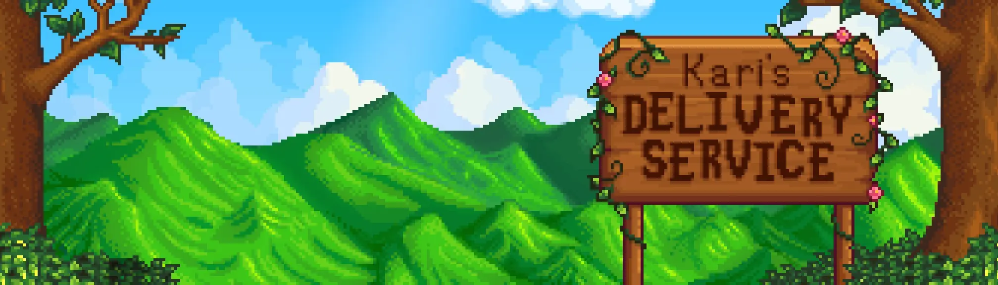 Kari's Delivery Service - A Seasonal Mailbox Mod at Stardew Valley ...