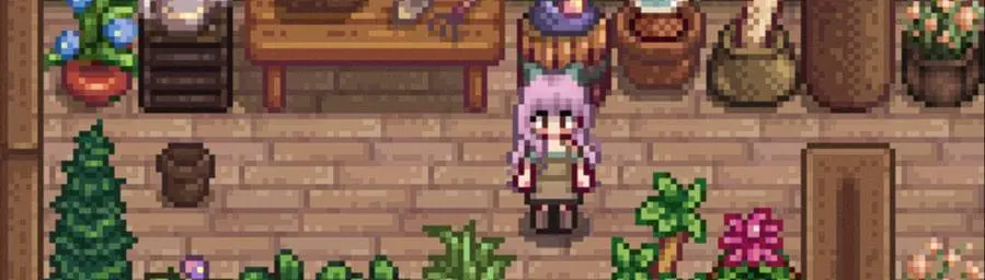 stardew valley mod コレクション スカート