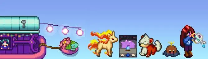 Pokefy (A Pokemon Mod) at Stardew Valley Nexus - Mods and community