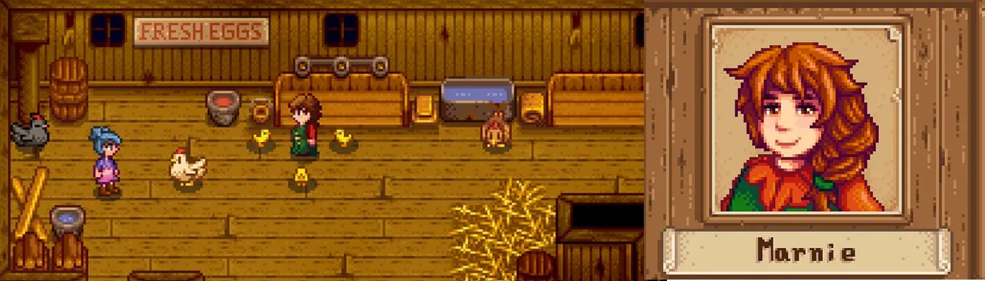 Community Center Reimagined (PT BR) at Stardew Valley Nexus - Mods and  community