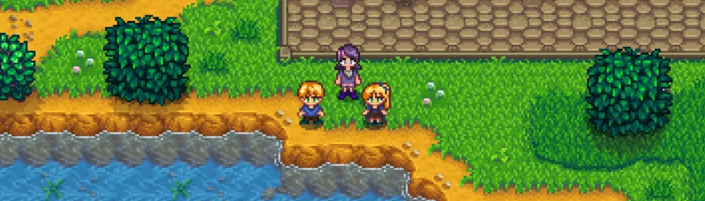 Child Age Up at Stardew Valley Nexus - Mods and community