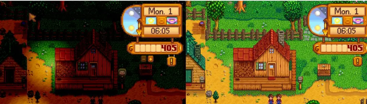 tonight while browsing the Stardew Valley mod nexus : r/dreamcatcher