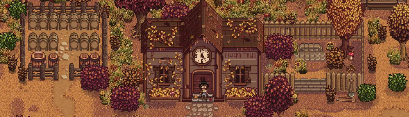 Quaint Living at Stardew Valley Nexus - Mods and community