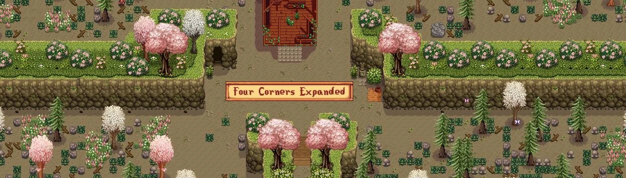 Stardew Valley Expanded - Grampleton Suburbs at Stardew Valley Nexus - Mods  and community
