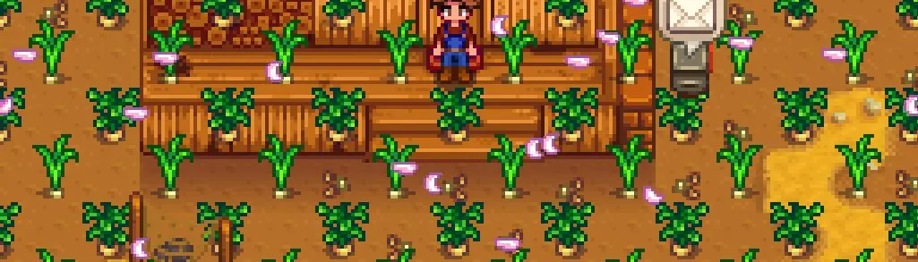 SOJA) Ancient Crops at Stardew Valley Nexus - Mods and community