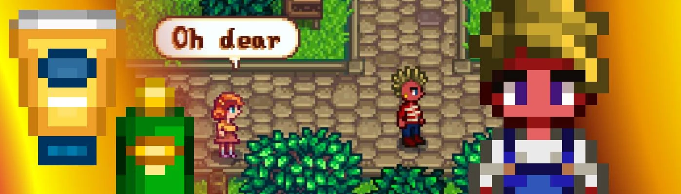 Energy Time at Stardew Valley Nexus - Mods and community