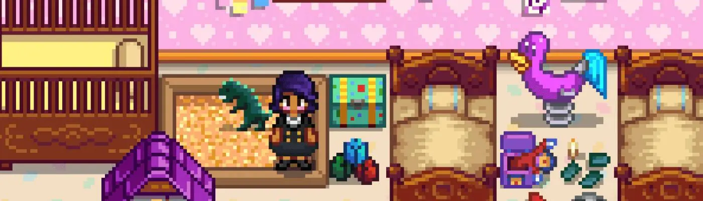 Child Age Up at Stardew Valley Nexus - Mods and community