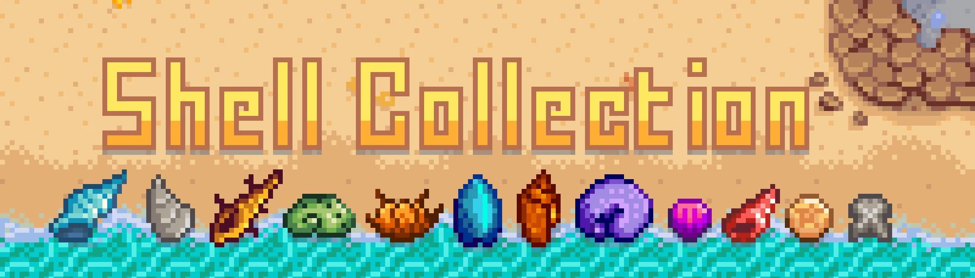 Collections, Stardew Valley Wiki