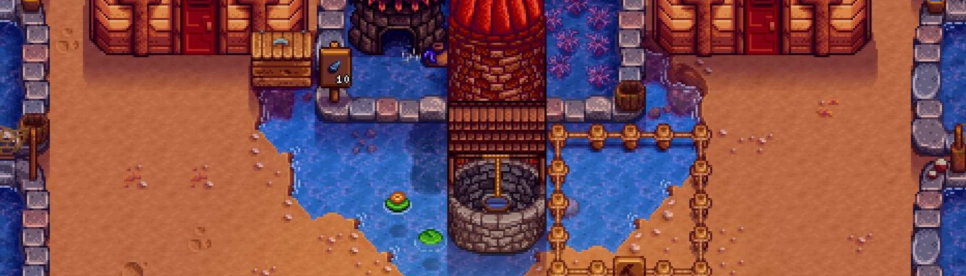 Stardew Valley multiplayer beta is coming this spring if all goes according  to plan