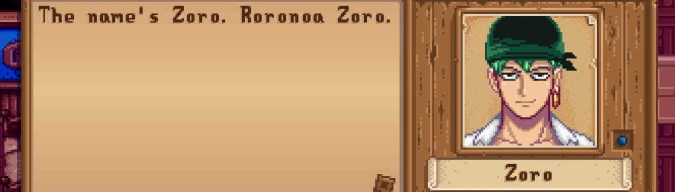 Zoro roronoa in a cyberpunk setting