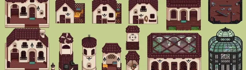 Wip at Stardew Valley Nexus - Mods and community