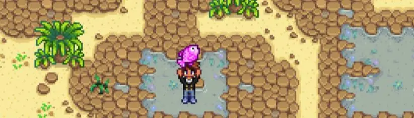 Blobfish, Stardew Valley Wiki