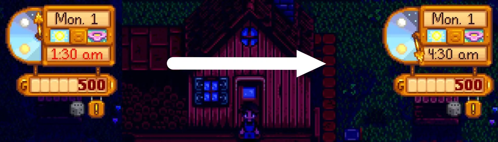 Split Screen at Stardew Valley Nexus - Mods and community