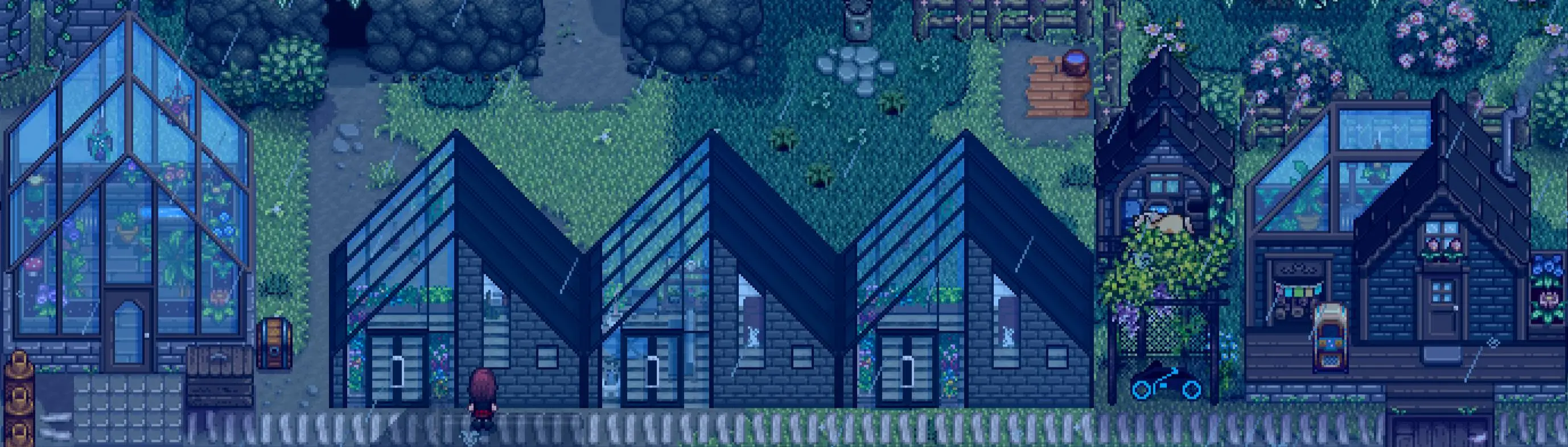 House and building customisation - Content Patcher at Stardew Valley Nexus  - Mods and community