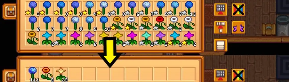 Stardew Valley - All Item ID's List