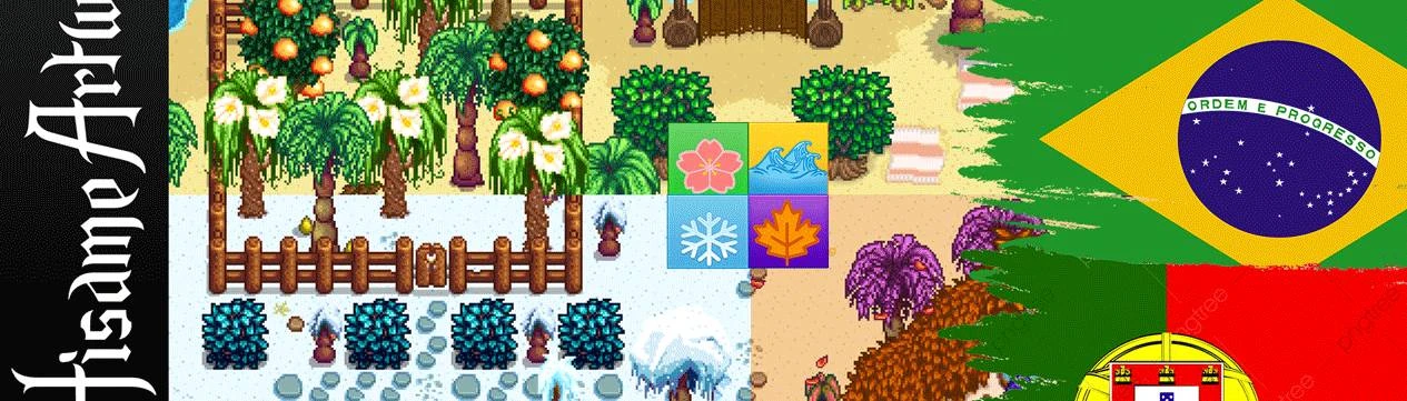 Traducao More New Fish PTBR at Stardew Valley Nexus - Mods and community