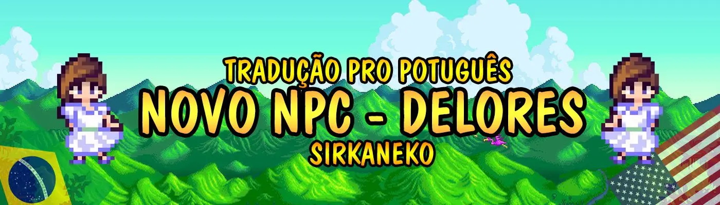 Traducao More New Fish PTBR at Stardew Valley Nexus - Mods and community