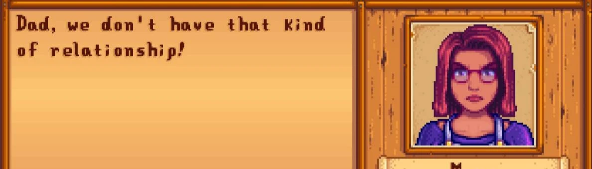 Can't ask people to dance at Stardew Valley Nexus - Mods and community