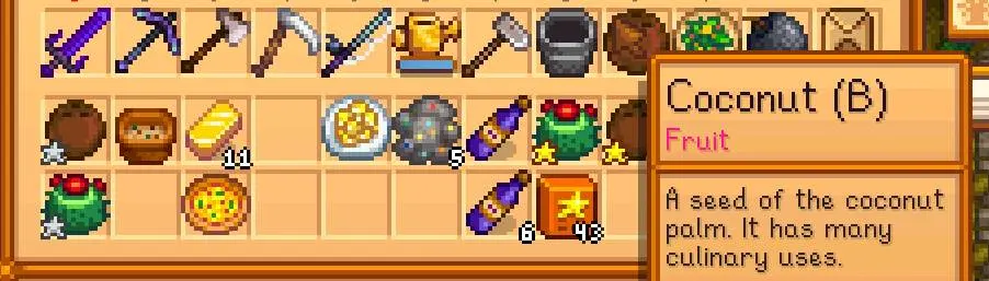 VMV - Bundles at Stardew Valley Nexus - Mods and community