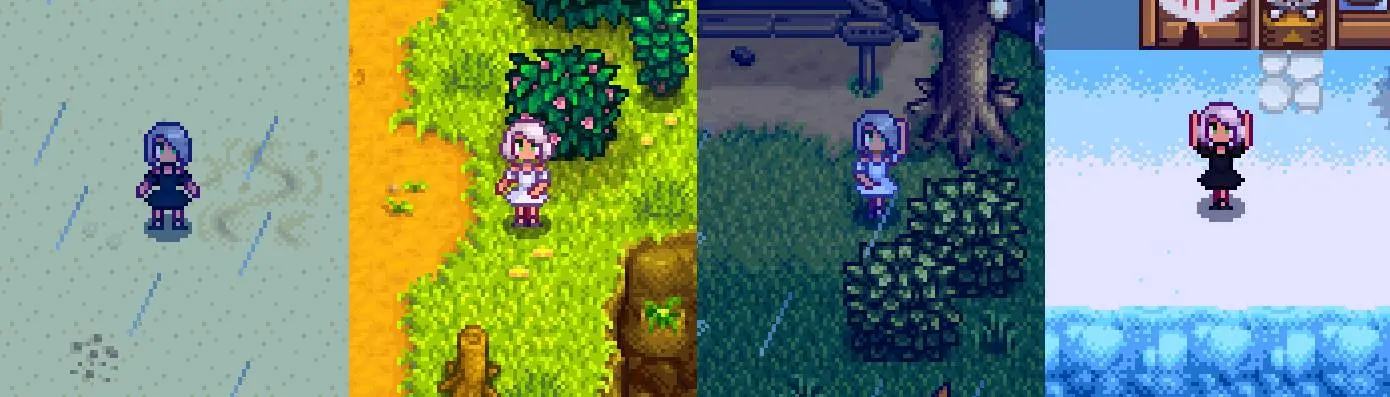 Stardew valley Universe at Stardew Valley Nexus - Mods and community