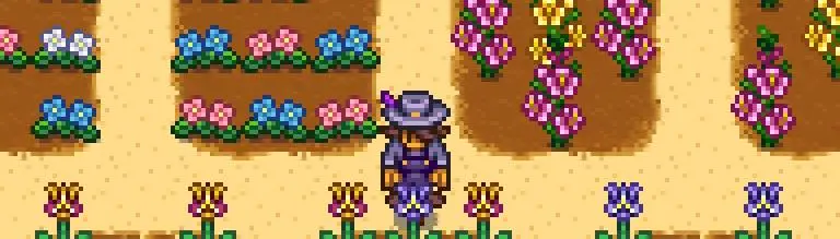 Flower Valley coming soon at Stardew Valley Nexus - Mods and community