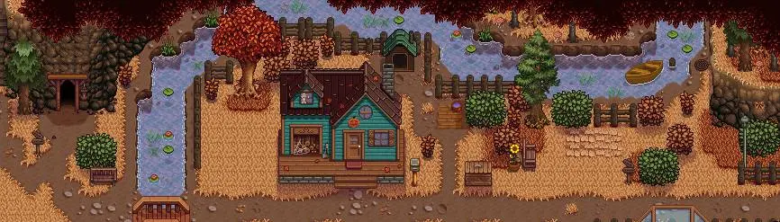 Sunberry Village - Aicha at Stardew Valley Nexus - Mods and community